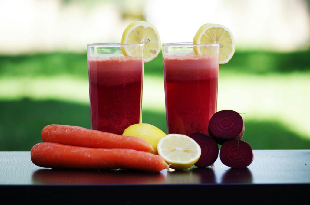 Juices nature diet healthy