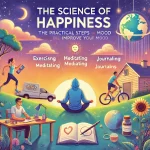 The Science of Happiness: Practical Steps to Improve Your Mood