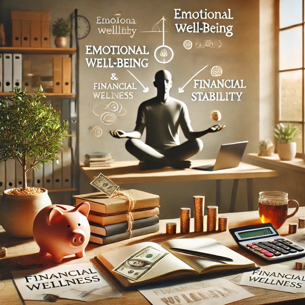 The Connection Between Emotional Well-being and Financial Stability