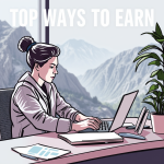 Top Ways to Earn Money While Learning New Skills