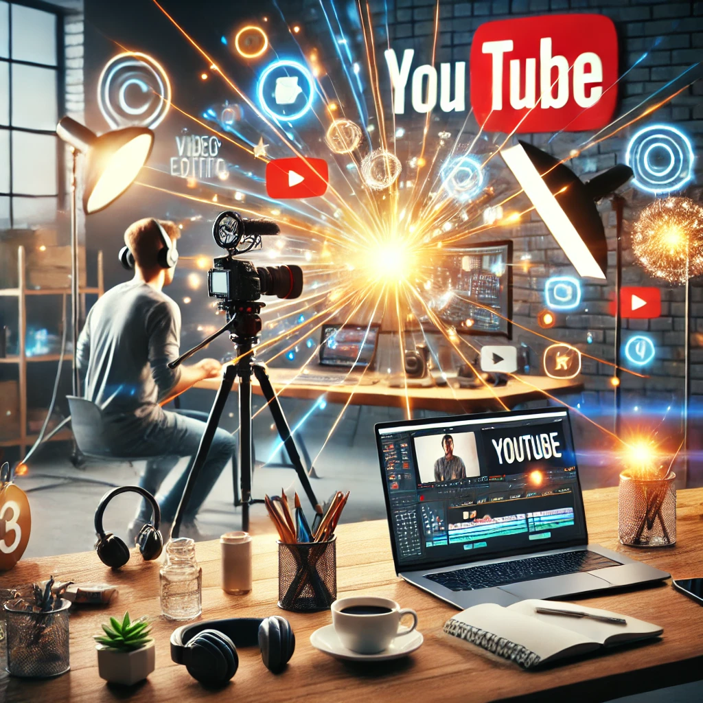 How to Build a YouTube Channel That Generates Income