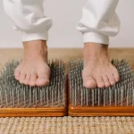 Nail-Standing: A Path to Physical and Mental Mastery