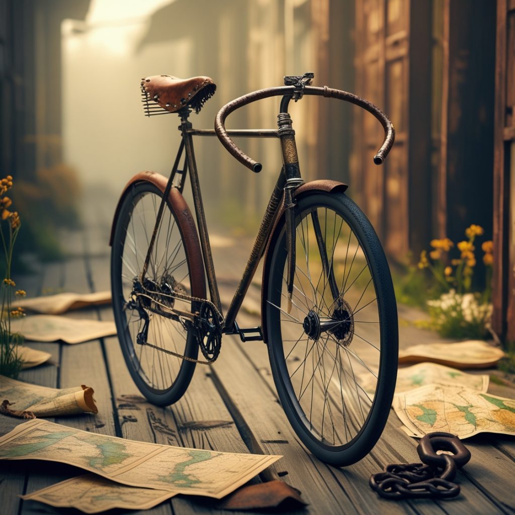 The Usefulness of a Bicycle
