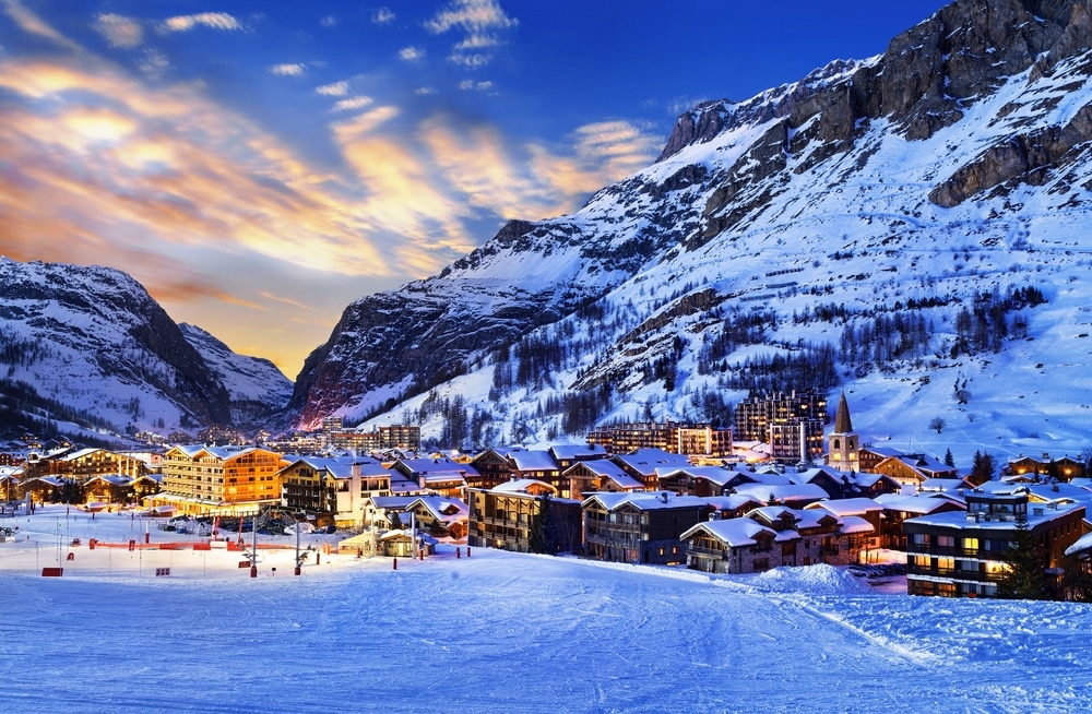 Ski Resorts in Europe: A Winter Wonderland